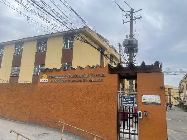 Super oferta — Apartamento no Pavuna, Rio de Janeiro - RJ, Apto 101, 2 quartos, 1 vaga, 49m²