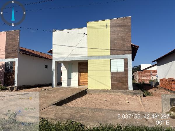 Imóvel com ótimo padrão — Casa no Bairro Tranqueira, Altos - PI, Nº 111, 2 quartos, 189,86m²