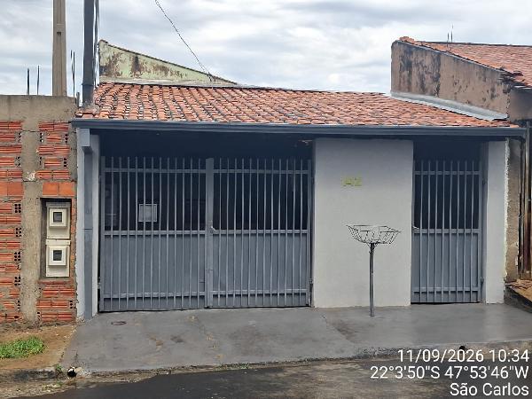 Imóvel com localização privilegiada — Casa no Jardim Social Presidente Collor, Sao Carlos - SP, Nº 142, 2 quartos, 150m²