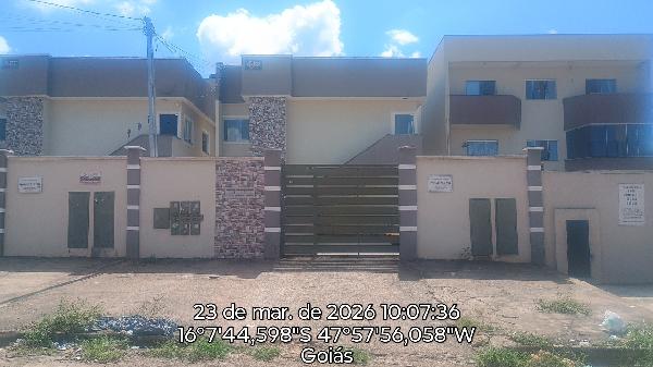 Oportunidade facilitada — Casa no Jardim Zuleika, Luziania - GO, N. SN CS 102 QD 15 LT 25A, 2 quartos, 1 vaga, 43,29m²