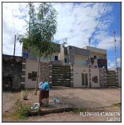 Oferta da Caixa — Apartamento no Jardim Zuleika, Luziania - GO, Apto 202, 2 quartos, 1 vaga, 54,67m²