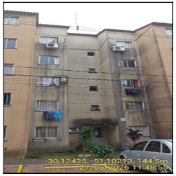 Oferta com destaque — Apartamento no Lomba do Pinheiro, Porto Alegre - RS, Apto 156, 2 quartos, 39,03m²