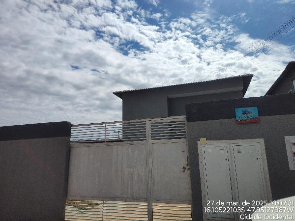 Oportunidade Caixa — Apartamento no Parque Araguari, Cidade Ocidental - GO, Apto 101, 2 quartos, 1 vaga, 52,22m²