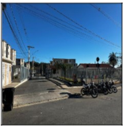 Imóvel com excelente localização — Apartamento no Conquista Veredas, Contagem - MG, Apto 102, 43,7m²