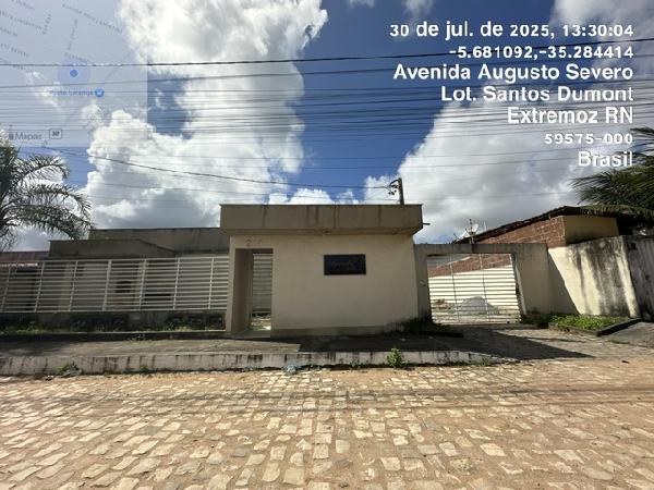 Condições especiais — Casa no Lot Santos Dumont, Extremoz - RN, Nº 218, 2 quartos, 1 vaga, 80,17m²