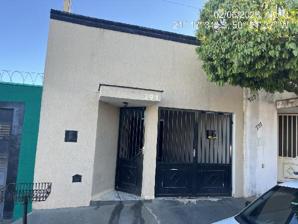 Chance única — Casa no Residencial Pedro Marin Berbel, Birigui - SP, Nº 391, 2 quartos, 1 vaga, 125m²