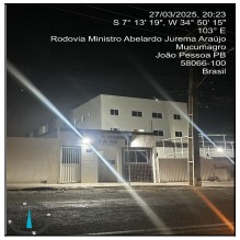 Imóvel em local estratégico — Apartamento no Mucumagro, Joao Pessoa - PB, Apto 411, 2 quartos, 1 vaga, 40,21m²