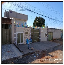 Negócio imperdível — Apartamento no Jardim do Inga, Luziania - GO, Apto 201, 1 quarto, 1 vaga, 46,76m²
