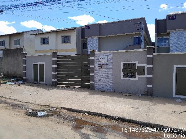Grande oportunidade — Apartamento no Jardim do Inga, Luziania - GO, Apto 103, 2 quartos, 1 vaga, 58,08m²