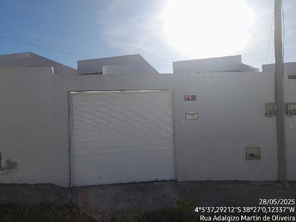 Destaque da região — Casa no Vertente, Horizonte - CE, Nº 75, 2 quartos, 1 vaga, 125,43m²
