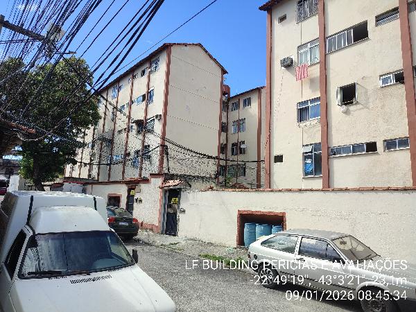 Oferta com excelente localização — Apartamento no Brasilandia, Sao Goncalo - RJ, Apto 503, 2 quartos, 42m²