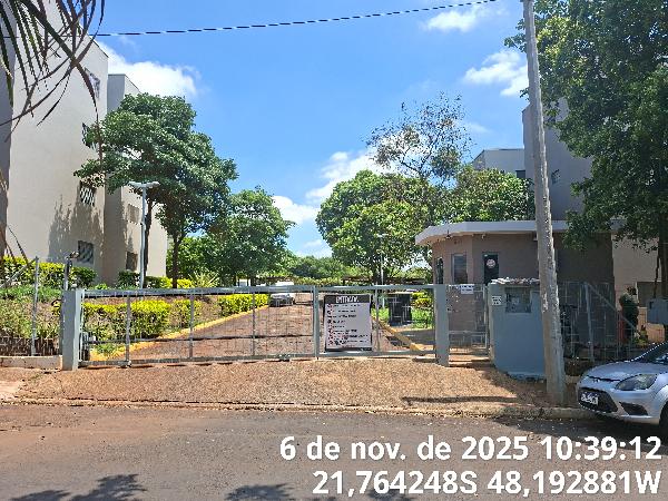 Imóvel com ótimo custo — Apartamento no Jardim Residencial Paraiso, Araraquara - SP, Apto 33, 2 quartos, 1 vaga, 54,63m²
