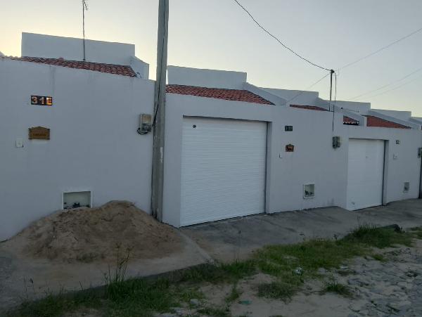 Oportunidade garantida — Casa no Vertente, Horizonte - CE, Nº 31-F, 2 quartos, 1 vaga, 134,64m²