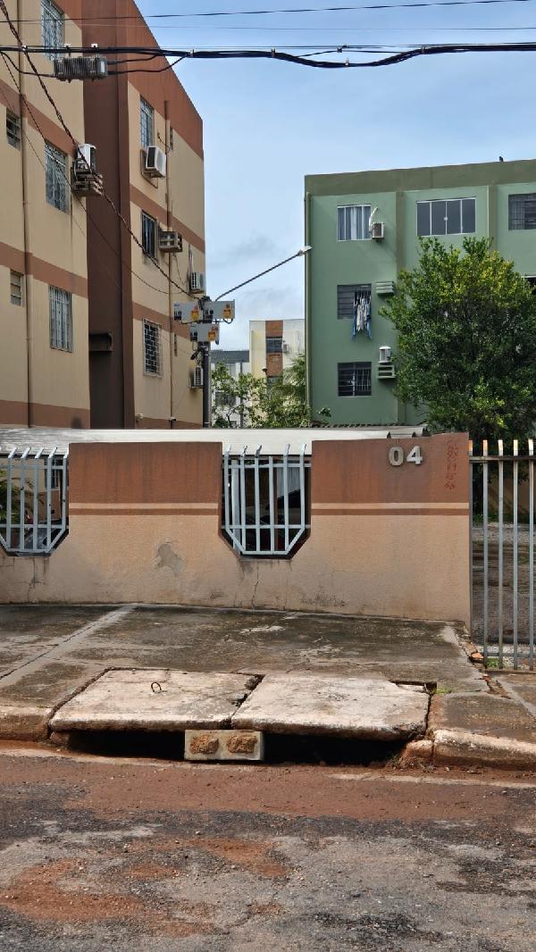 Oferta limitada — Apartamento no Residencial Santa Ines, Cuiaba - MT, Apto 202, 2 quartos, 46,85m²