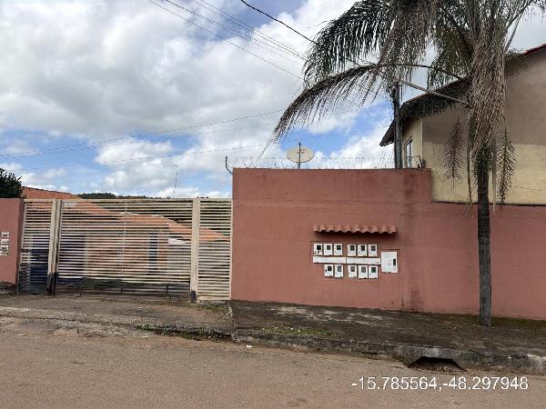 Oferta da Caixa — Casa no Jardim Santa Lucia, Aguas Lindas de Goias - GO, N. SN LT 11 CS 07, 2 quartos, 150,16m²