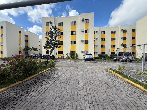 Oferta vantajosa — Apartamento no Nazare, Camaragibe - PE, Apto 103, 2 quartos, 1 vaga, 43,14m²