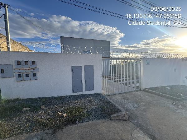 Imóvel selecionado — Apartamento no Parque Araguari-a, Cidade Ocidental - GO, Apto 101, 2 quartos, 1 vaga, 50,64m²