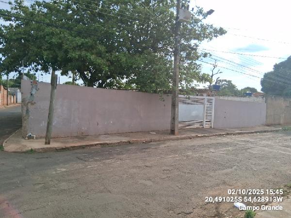 Ótima oportunidade — Casa no Vila Nhanhá, Campo Grande - MS, Nº 718, 2 quartos, 1 vaga, 204,75m²