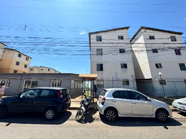 Imóvel com ótima proposta — Apartamento no Samambaia, Brasilia - DF, Apto 401, 2 quartos, 43,15m²