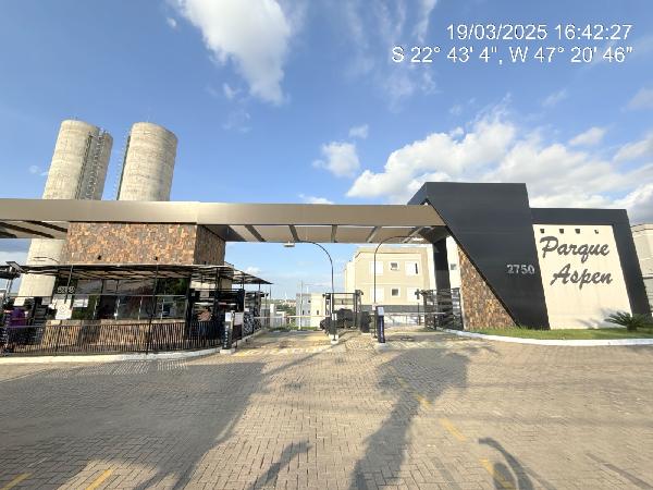 Negócio com vantagem — Apartamento no Morada do Sol, Americana - SP, Apto 403, 2 quartos, 1 vaga, 38,92m²