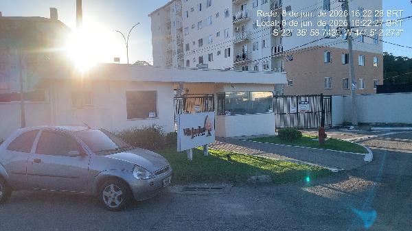 Condição facilitada — Apartamento no Roma, Volta Redonda - RJ, Apto 108, 2 quartos, 1 vaga, 51,58m²