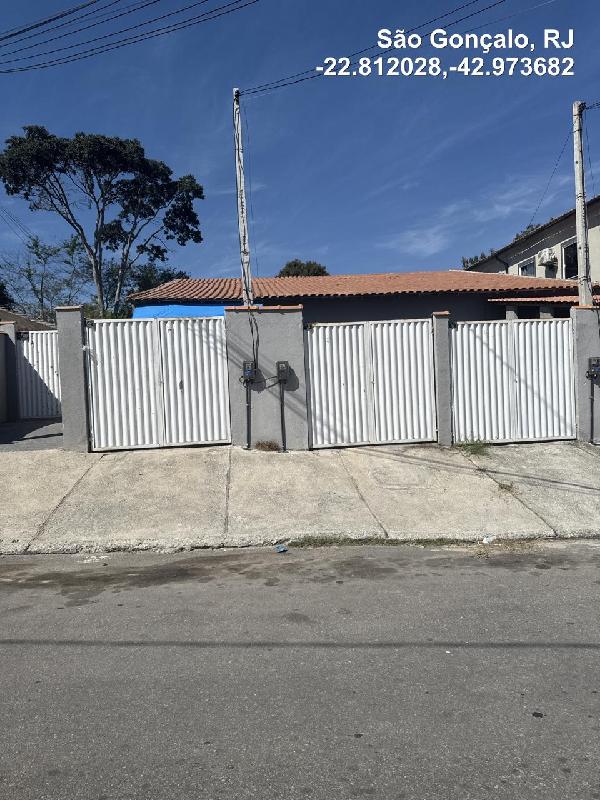 Imóvel em destaque — Casa no Laranjal, Sao Goncalo - RJ, Nº 622, 1 quarto, 1 vaga, 50,4m²