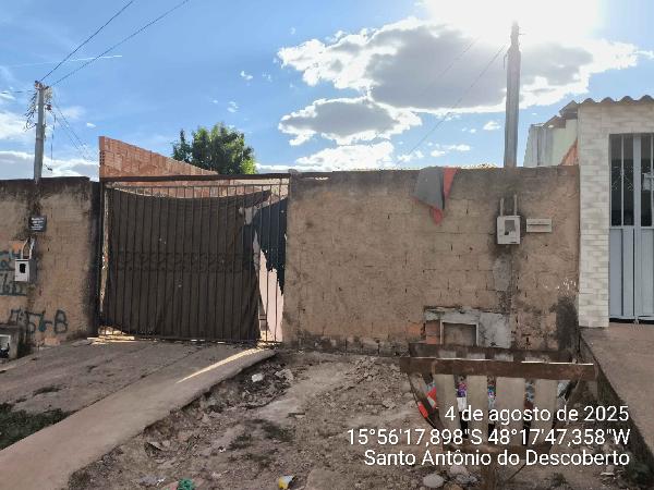 Oferta promissora — Casa no Parque Santo Antonio, Santo Antonio do Descoberto - GO, N. SN QD 24, 2 quartos, 180m²