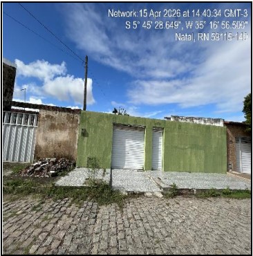 Imóvel com grande valor — Casa no Nossa Senhora da Apresentacao, Natal - RN, Nº 282, 250m²
