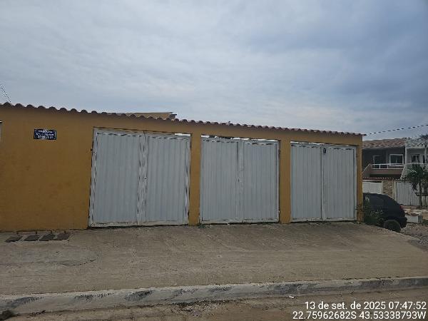 Imóvel pronto para negociar — Casa no Palhada, Nova Iguacu - RJ, Nº 125, 1 quarto, 1 vaga, 51,5m²