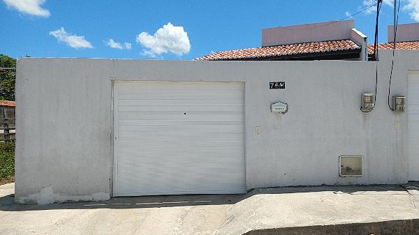 Imóvel pronto para negociar — Casa no Vertente, Horizonte - CE, Nº 76-H, 2 quartos, 1 vaga, 116,5m²