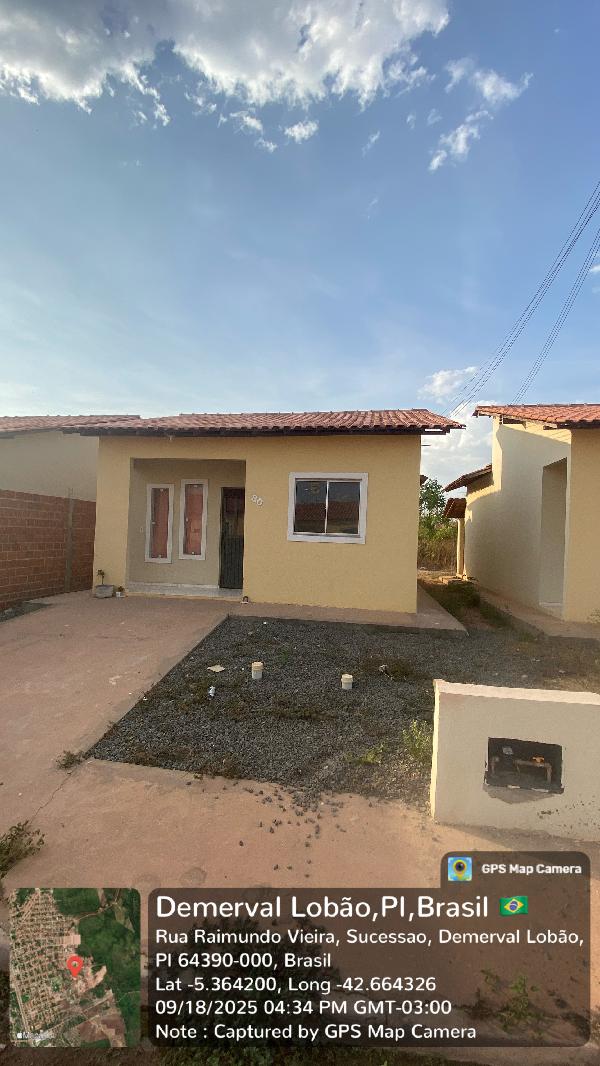 Casa - Venda