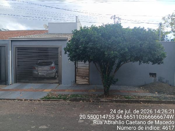 Condição facilitada — Casa no Jardim Penfigo, Campo Grande - MS, Nº 226, 3 quartos, 1 vaga, 200m²
