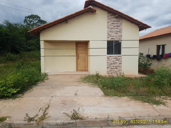 Ótima oportunidade — Casa no Buritizinho, Altos - PI, Nº N, 2 quartos, 1 vaga, 220,81m²