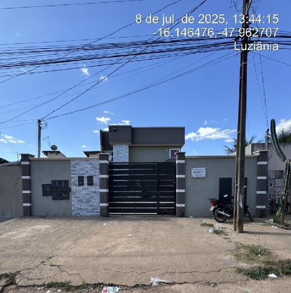 Chance única — Apartamento no Jardim do Inga, Luziania - GO, Apto 201, 2 quartos, 1 vaga, 49,16m²