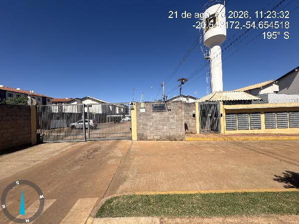 Oferta da Caixa — Apartamento no Jardim Centenario, Campo Grande - MS, Apto 13, 2 quartos, 1 vaga, 42,17m²