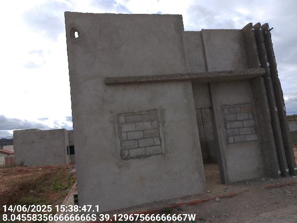 Oportunidade para moradia — Terreno no São Vicente de Paulo, Salgueiro - PE, N. SN LT 14 QD P, 178m²