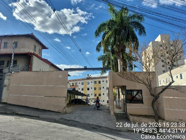 Imóvel selecionado — Apartamento no Parque Maracana, Contagem - MG, Apto 108, 2 quartos, 1 vaga, 43,48m²