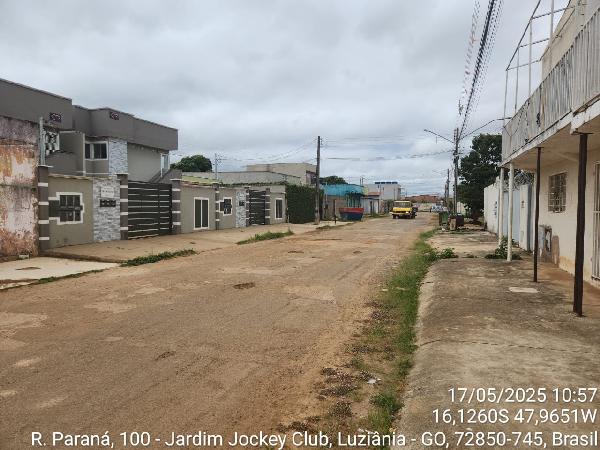 Oportunidade de investimento — Apartamento no Jardim Jockei Clube, Luziania - GO, Apto 201, 2 quartos, 1 vaga, 49,16m²