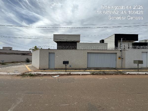 Excelente escolha — Casa no Das Industrias, Senador Canedo - GO, 3 quartos, 1 vaga, 387,5m²