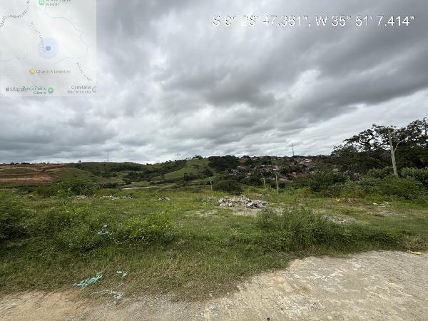 Imóvel com ótimo padrão — Terreno no Lot Vale do Sol, Rio Largo - AL, N. SN LT 04 QD 04, 140m²