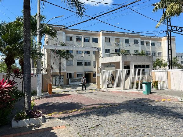 Imóvel selecionado — Apartamento no Parque Joquei Club, Campos dos Goytacazes - RJ, Apto 408, 2 quartos, 1 vaga, 46,7m²