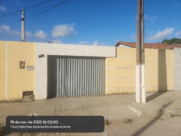 Negócio especial — Casa no Santo Amaro, Extremoz - RN, Nº 224, 2 quartos, 252m²