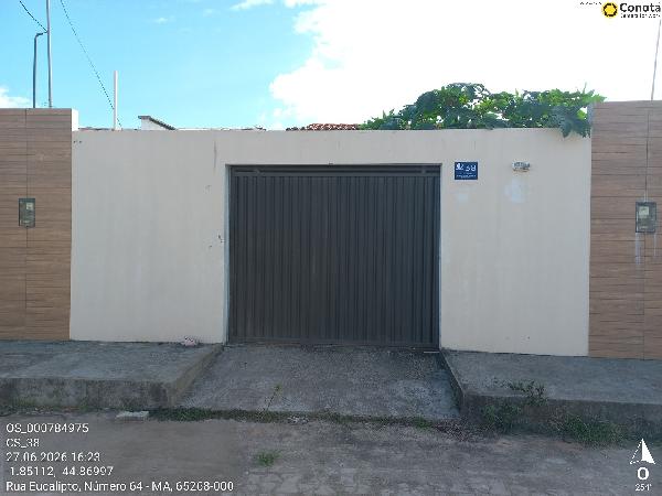 Chance única — Casa no Areia Branca, Cururupu - MA, Nº 38, 2 quartos, 1 vaga, 131,4m²