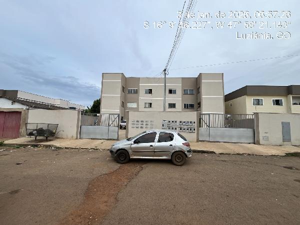 Oportunidade em destaque — Apartamento no Parque Estrela Dalva X, Luziania - GO, Apto 301, 2 quartos, 1 vaga, 52,07m²