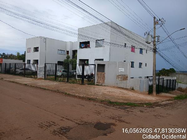 Ótima oportunidade — Apartamento no Parque das Americas, Cidade Ocidental - GO, Apto 105, 2 quartos, 1 vaga, 52,89m²