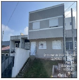 Imóvel com ótima proposta — Apartamento no Jardim Algarve, Alvorada - RS, Apto 102, 1 quarto, 28,63m²
