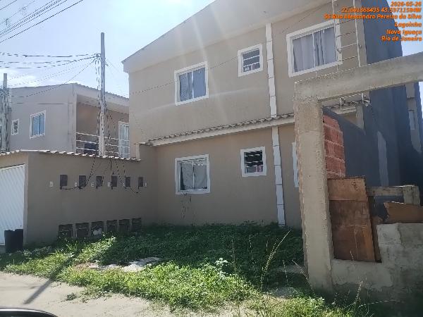 Oferta com vantagem — Apartamento no Cabucu, Nova Iguacu - RJ, Apto 102, 2 quartos, 41,21m²