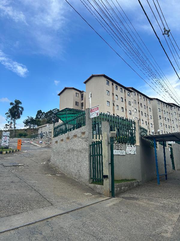 Oferta com excelente localização — Apartamento no Santa Efigenia, Juiz de Fora - MG, Apto 102SS, 2 quartos, 1 vaga, 62,08m²