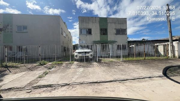 Oportunidade certa — Apartamento no Tabatinga, Igarassu - PE, Apto 2, 2 quartos, 1 vaga, 61,25m²