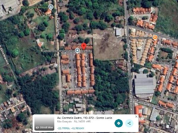 Oportunidade valiosa — Casa no Santa Luzia, Sao Goncalo - RJ, Nº 348, 76,31m²